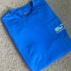 Vineyard Vines Boys LS size large (16) - ready for cool summer nights. EUC